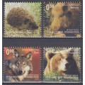 Serie ordinaria Fauna