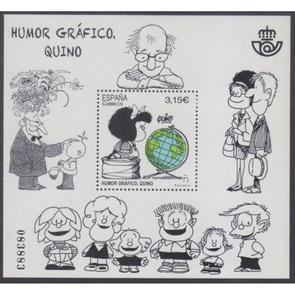 Humor Gráfico Quino