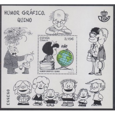 Humor Gráfico Quino