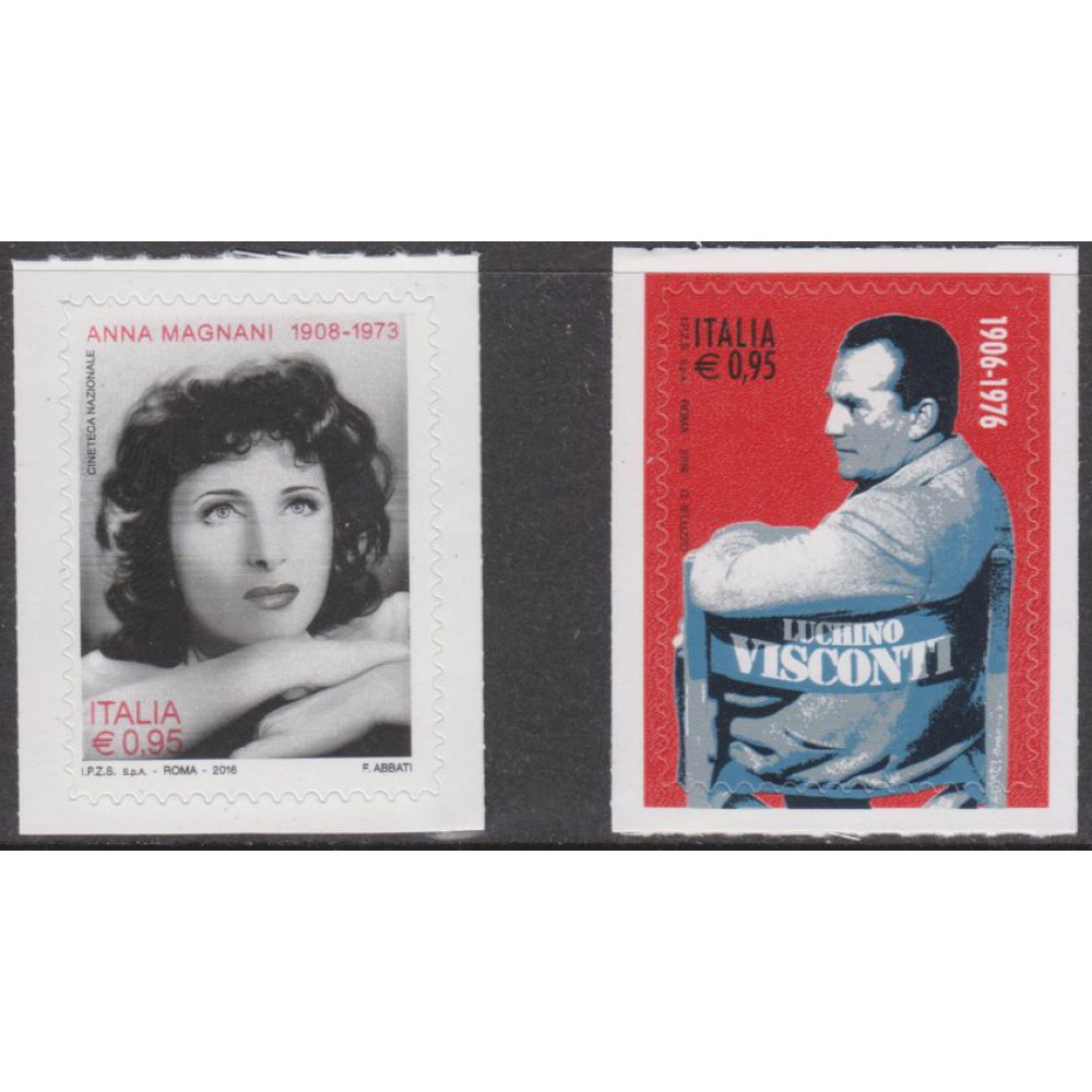 Luchino Visconti Ana Magnani