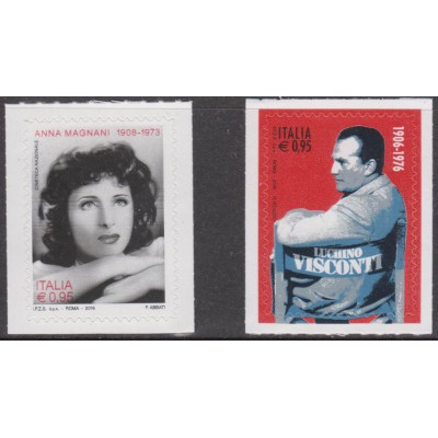 Luchino Visconti Ana Magnani
