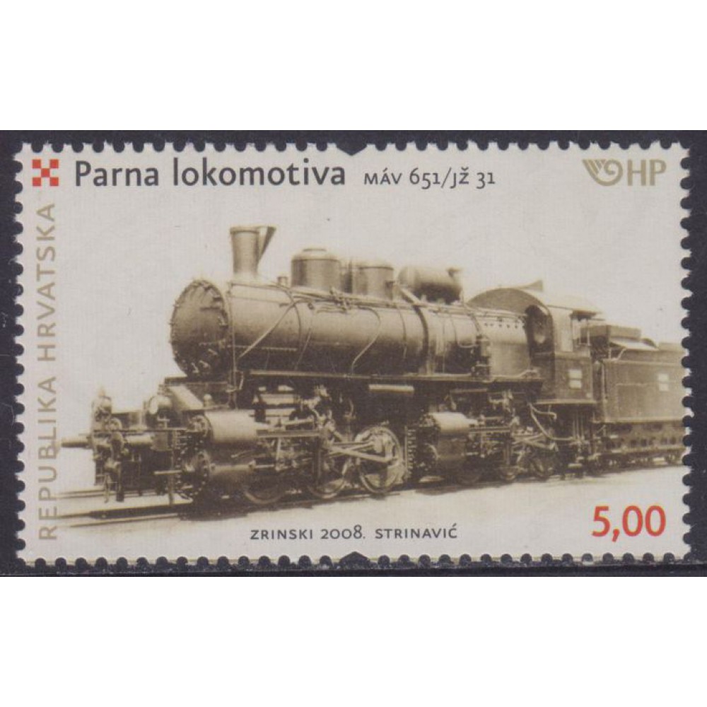 Locomotoras a vapor
