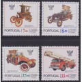 Departamento de Bomberos de Portugal
