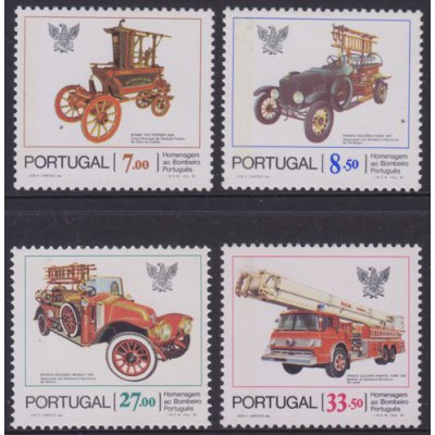 Departamento de Bomberos de Portugal