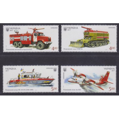 Historia de los Transportes de Bomberos