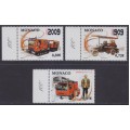 100º Aniversario del Departamento de Bomberos