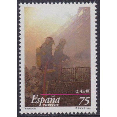 Bomberos