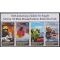 150 Años de la Brigada de Bomberos de Dublin