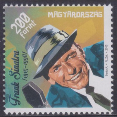 Centenario del Nacimiento de Frank Sinatra
