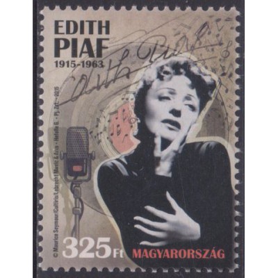 Centenario del Nacimiento de Edith Piaff