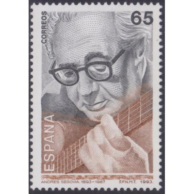 Centenario del Nacimiento de Andrés Segovia