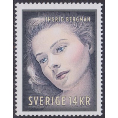 Centenario del Nacimiento de Ingrid Bergman