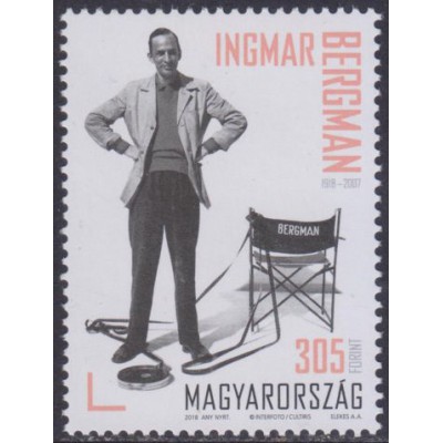 Centenario del Nacimiento de Ingmar Bergman