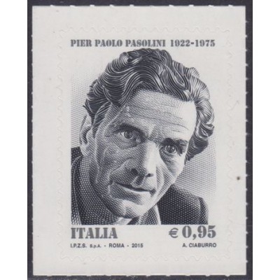 40º Aniversario de la Muerte de Pier Paolo Pasolini