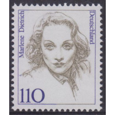 Marlene Dietrich