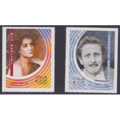 Leyendas Italianas