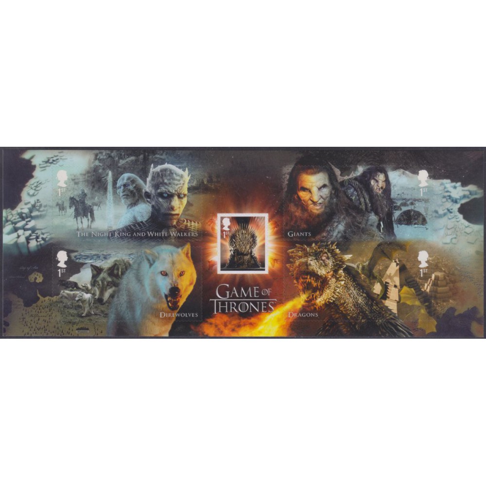 Serie de Televisión Juego de Tronos