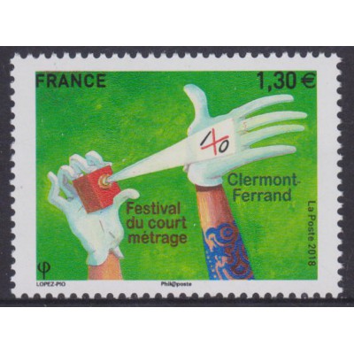 Festival Internacional de Cortos de Clement Ferrand 