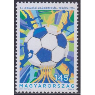 Campeonato Mundial de Fútbol Brasil 2014