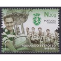 Centenario del Nacimiento de Fernando Peyroteo