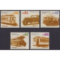 Transportes de la Ciudad