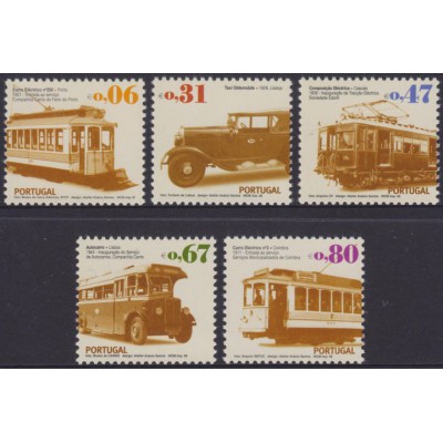 Transportes de la Ciudad