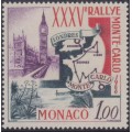 35º Edición del Rally de Montecarlo