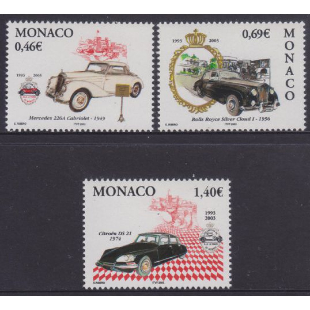 Automóviles de la Colección Real