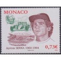 50º Aniversario del Nacimiento de Ayrton Senna