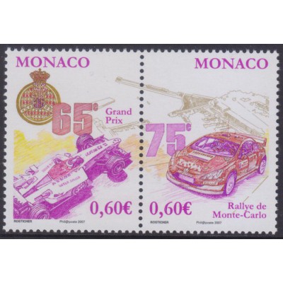 65 Años del Grand Prix de Fórmula 1