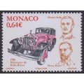 100 Años del Automóvil Rolls Royce