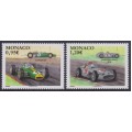 Carreras de Autos Legendarias