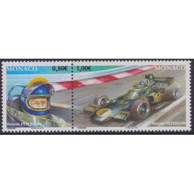 Leyendas de la F1 Ronnie Peterson