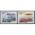 Carreras de Autos Legendarias