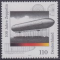 Centenario del Primer Vuelo en Zeppelin