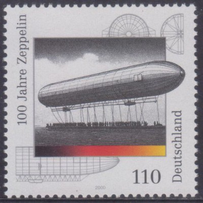 Centenario del Primer Vuelo en Zeppelin