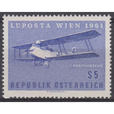 Luposta Viena 1961
