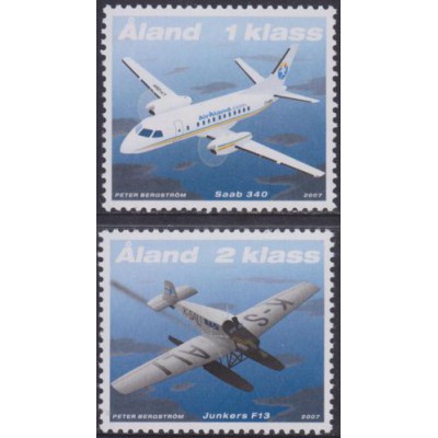 Correo Postal por Avión