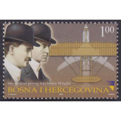 Centenario del 1er Vuelo de los Hermanos Wrigth