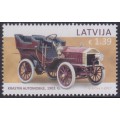 Historia del Automóvil Letón