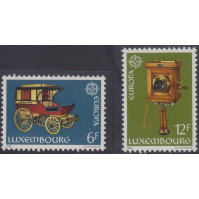 Europa Historia del Correo
