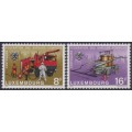 Centenario de la Federación Nacional de Bomberos