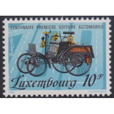 Centenario del 1er Voiture