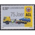 75º Aniversario del Automóvil Club de Luxemburgo