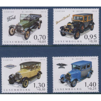 Automóviles de Antaño