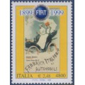 100º Aniversario de la Fundación de Fiat