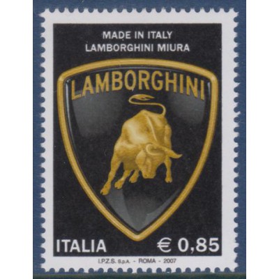 Lamborghini Miura