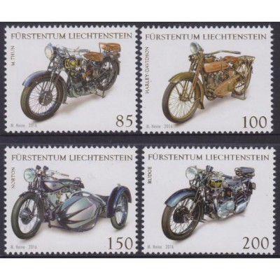 Motocicletas