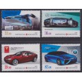 Automóviles del Siglo XXI