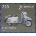 Motocicletas Puch 150 SR